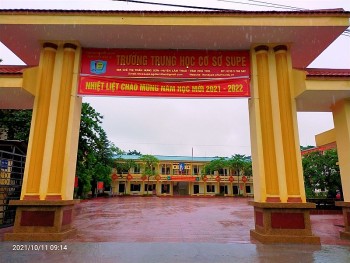 Phú Thọ: Trường THCS Supe thực hiện tốt hướng dẫn công tác quản lý thu, chi Phú Thọ: Trường THCS Supe thực hiện tốt hướng dẫn công tác quản lý thu, chi