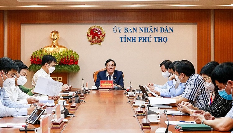 Sẽ xét nghiệm COVID-19 cho 100% người dân TP Việt Trì, huyện Lâm Thao và Phù Ninh