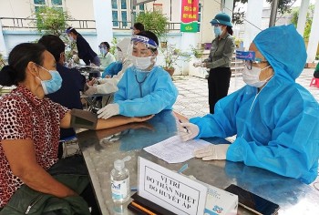 Sẽ xét nghiệm COVID-19 cho 100% người dân TP Việt Trì, huyện Lâm Thao và Phù Ninh