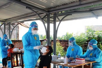 Tỉnh Phú Thọ thành lập Trạm Y tế lưu động tại xã Chu Hóa điều trị người nhiễm COVID-19 tại nhà