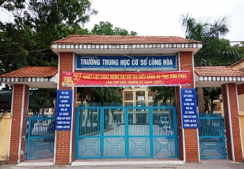 Vĩnh Phúc: Trường THCS Lũng Hòa đổi mới phương pháp dạy học nâng cao chất lượng giáo dục