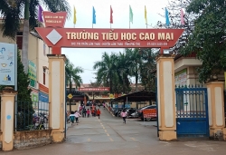 Phú Thọ: Trường Tiểu học Cao Mại có thực hiện tốt các khoản thu?