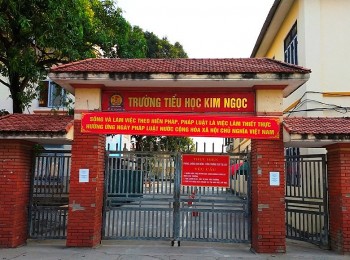 Trường Tiểu học Kim Ngọc đảm bảo đủ giáo viên thực hiện Chương trình giáo dục phổ thông 2018