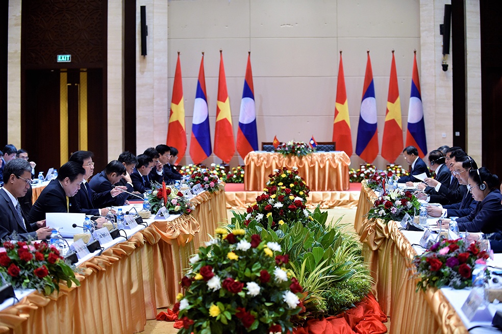 Việt Nam - Lào: Xây dựng chiến lược cho giai đoạn 2020-2030
