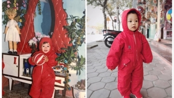 Trào lưu khoe "bộ quần áo gia truyền" - kỷ vật được gìn giữ qua nhiều thế hệ