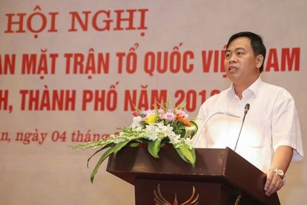 pho bi thu thuong truc tinh uy quang tri la ai