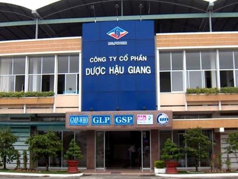 duoc hau giang bi dai gia nhat thau tom dung luc doanh thu loi nhuan giam