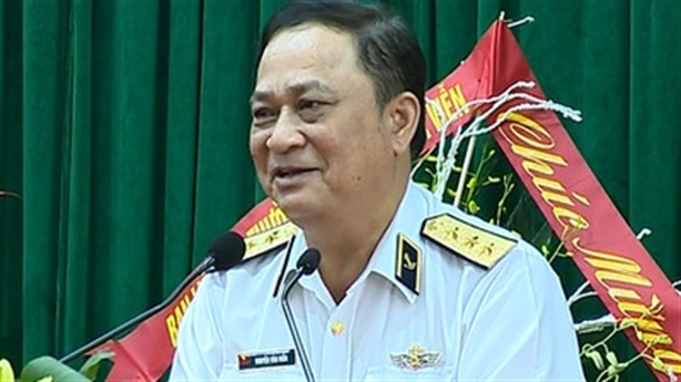 Lý do Đô đốc Hải quân Nguyễn Văn Hiến bị thi hành kỷ luật?
