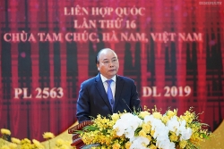 Thủ tướng Nguyễn Xuân Phúc: Đại lễ Vesak đã vượt trên một lễ hội văn hóa tôn giáo thông thường