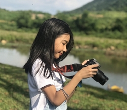 thap lua nghe nghiep tu khi con la bup mang non