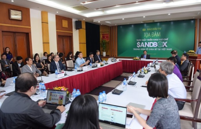 Kinh tế chia sẻ tại Việt Nam: Cần thúc đẩy triển khai cơ chế Sandbox