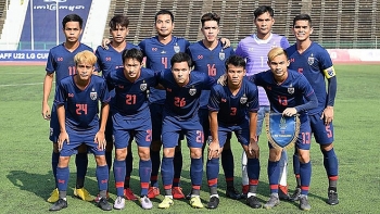 danh sach cau thu u22 thai lan tham du sea games 30 tre nhat 17 tuoi