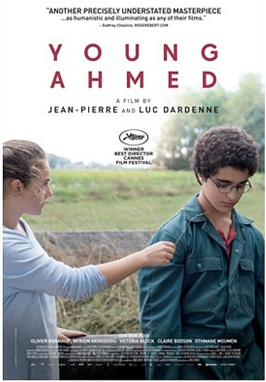 Poster phim Cậu bé Ahmed