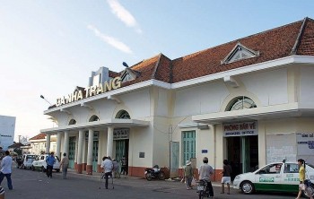 Ga Nha Trang được quy hoạch thành công viên đi bộ, bảo tàng