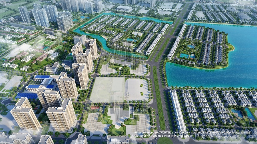 chinh thuc ra mat sappire 1 ngon hai dang cua vinhomes ocean park