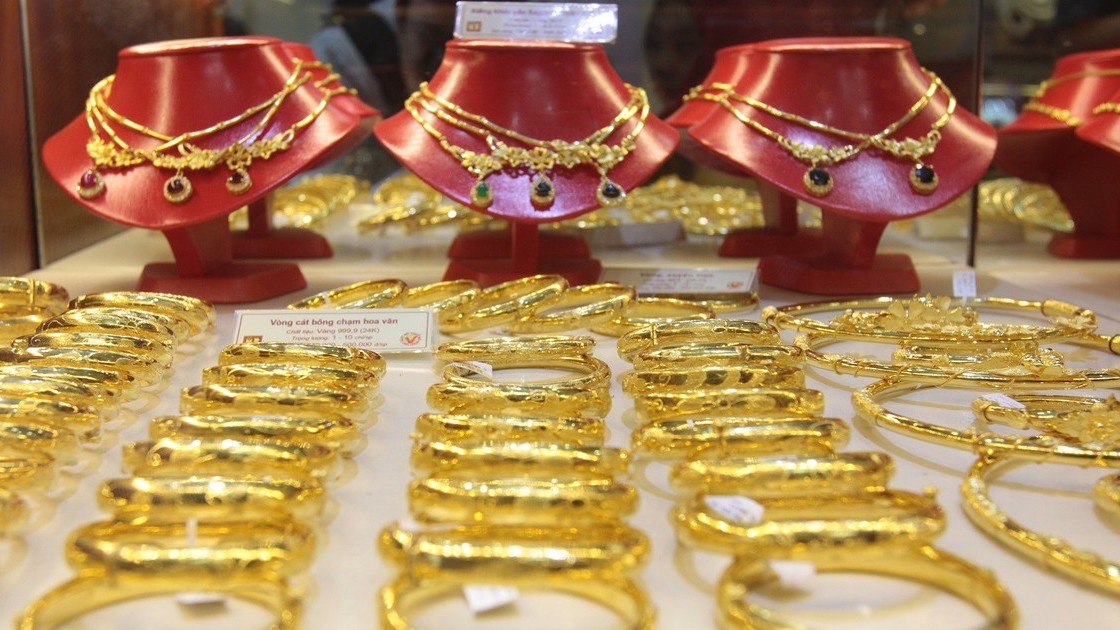 gia vang sjc tiep tuc giam theo da the gioi