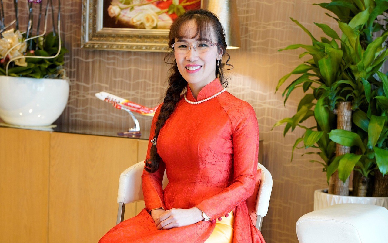 Sức ảnh hưởng của những nữ doanh nhân Việt Nam điển hình 30 năm qua ảnh 3