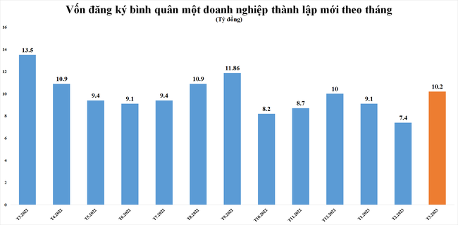 Doanh nghiệp rời thị trường vượt số doanh nghiệp mới gia nhập  ảnh 1