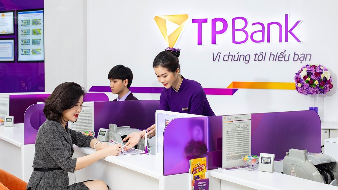 TPBank lên kế hoạch lợi nhuận 7.500 tỷ đồng, không chia cổ tức
