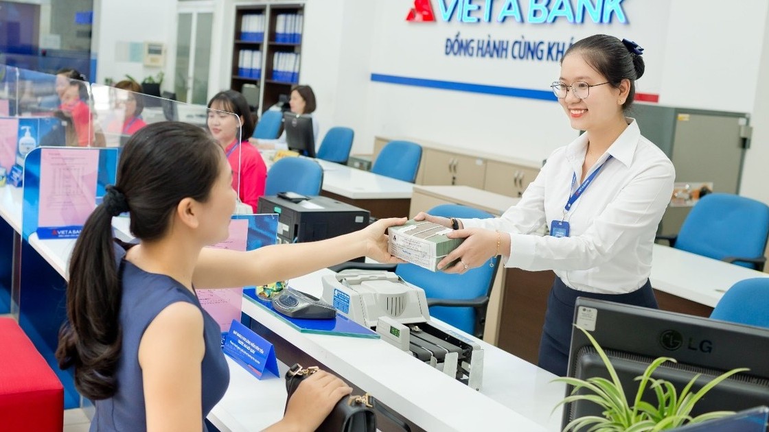 VietABank chia cổ tức 39%, chuẩn bị kế hoạch lên sàn