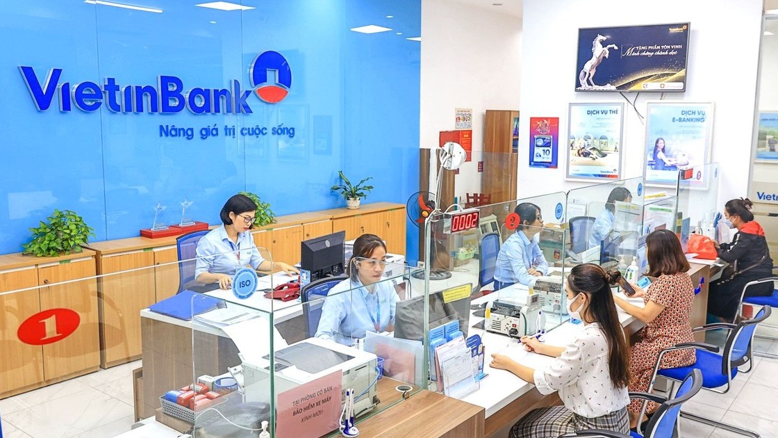 Khối ngoại rút hơn 1.200 tỷ khỏi cổ phiếu VietinBank trong chưa đầy 1 tháng