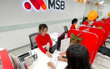 MSB chuẩn bị chi cổ tức 30%, tăng vốn lên 26.000 tỷ đồng