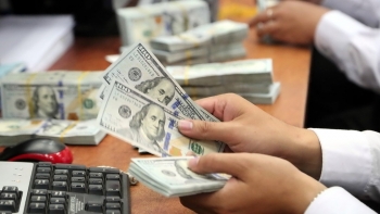 ty gia usdvnd tang manh tren cac thi truong