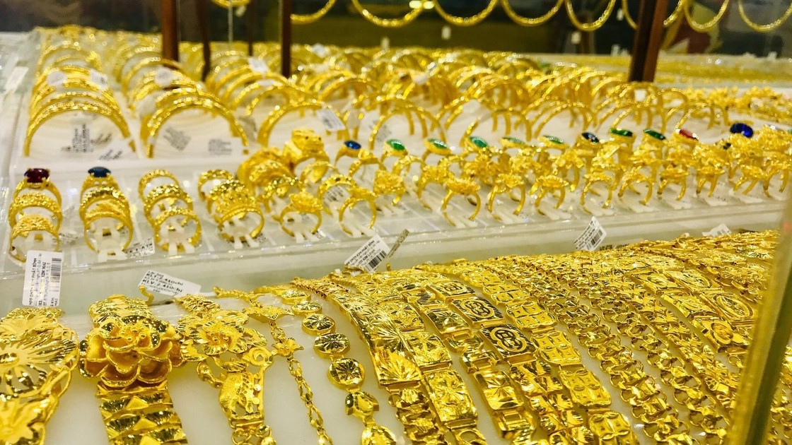 gia vang vot tang vuot moc 76 trieu dongluong