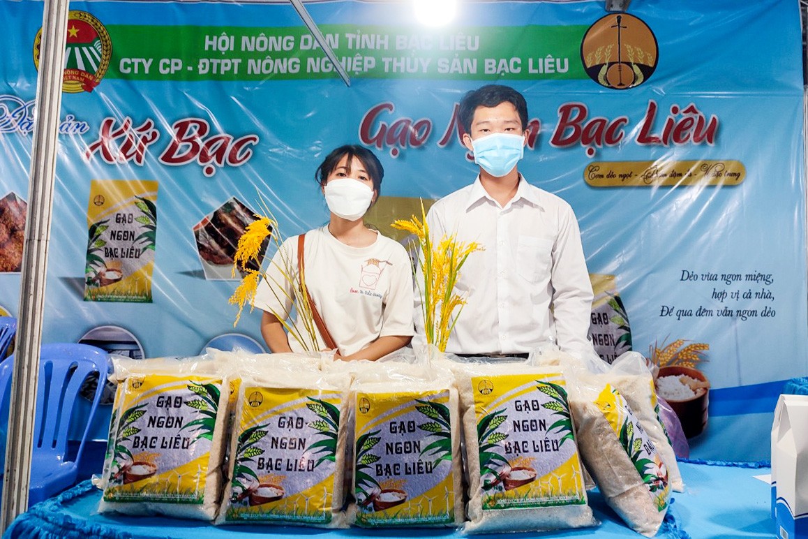 Festival lúa gạo Việt Nam lần thứ V: Góp phần nâng cao vị thế và thương hiệu gạo Việt