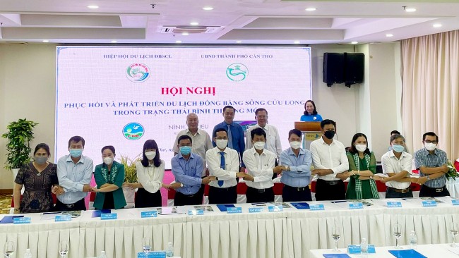 Đồng bằng sông Cửu Long hợp tác phục hồi ngành “công nghiệp không khói”