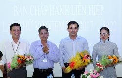 Ông Lê Minh Tuấn giữ chức Phó Chủ tịch Liên hiệp các tổ chức hữu nghị tỉnh Hậu Giang