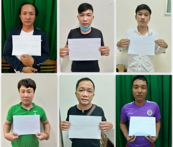 cong an can tho bat giu nhanh 8 doi tuong bat nguoi de doi no