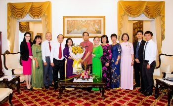 Cần Thơ: Sẽ tổ chức nhiều hoạt động dịp Kỷ niệm 45 năm thiết lập quan hệ ngoại giao Việt Nam - Thái Lan