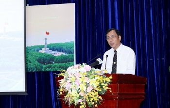 Cà Mau: Tập trung 'hiến kế' đổi mới phát triển du lịch đặc thù của địa phương Cà Mau: Tập trung 'hiến kế' đổi mới phát triển du lịch đặc thù của địa phương