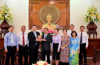 TP Cần Thơ đề xuất JICA tài trợ trang thiết bị y tế tại Bệnh viện Tim Mạch TP Cần Thơ TP Cần Thơ đề xuất JICA tài trợ trang thiết bị y tế tại Bệnh viện Tim Mạch TP Cần Thơ