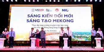 USAID hỗ trợ thúc đẩy nền kinh tế số tại khu vực Đồng bằng sông Cửu Long