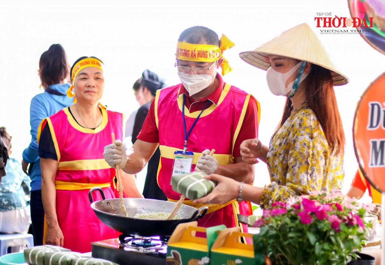 Hàng trăm loại bánh dân gian Nam Bộ 