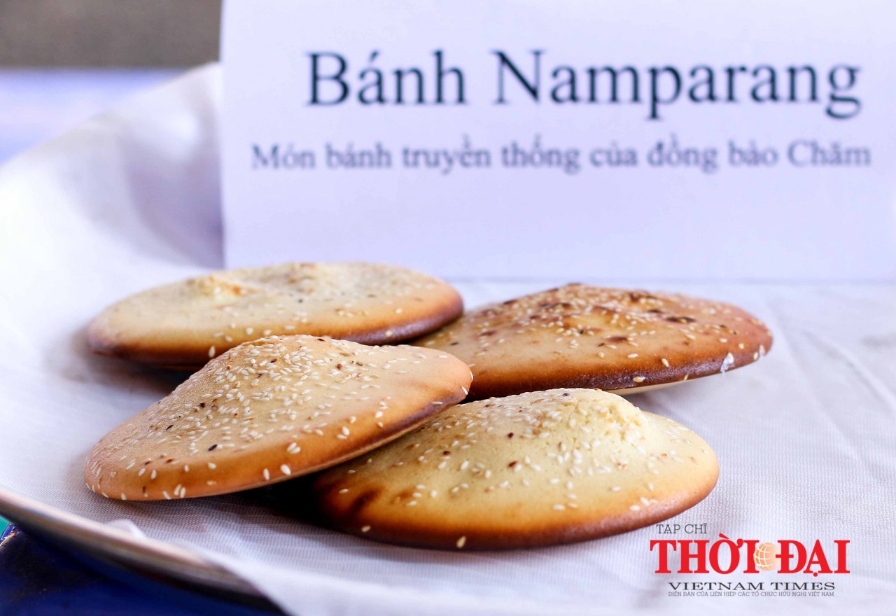 Hàng trăm loại bánh dân gian Nam Bộ 