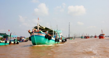 Lễ hội Nghinh Ông Đông Hải - nét đẹp đời sống tâm linh ngư dân vùng biển Bạc Liêu