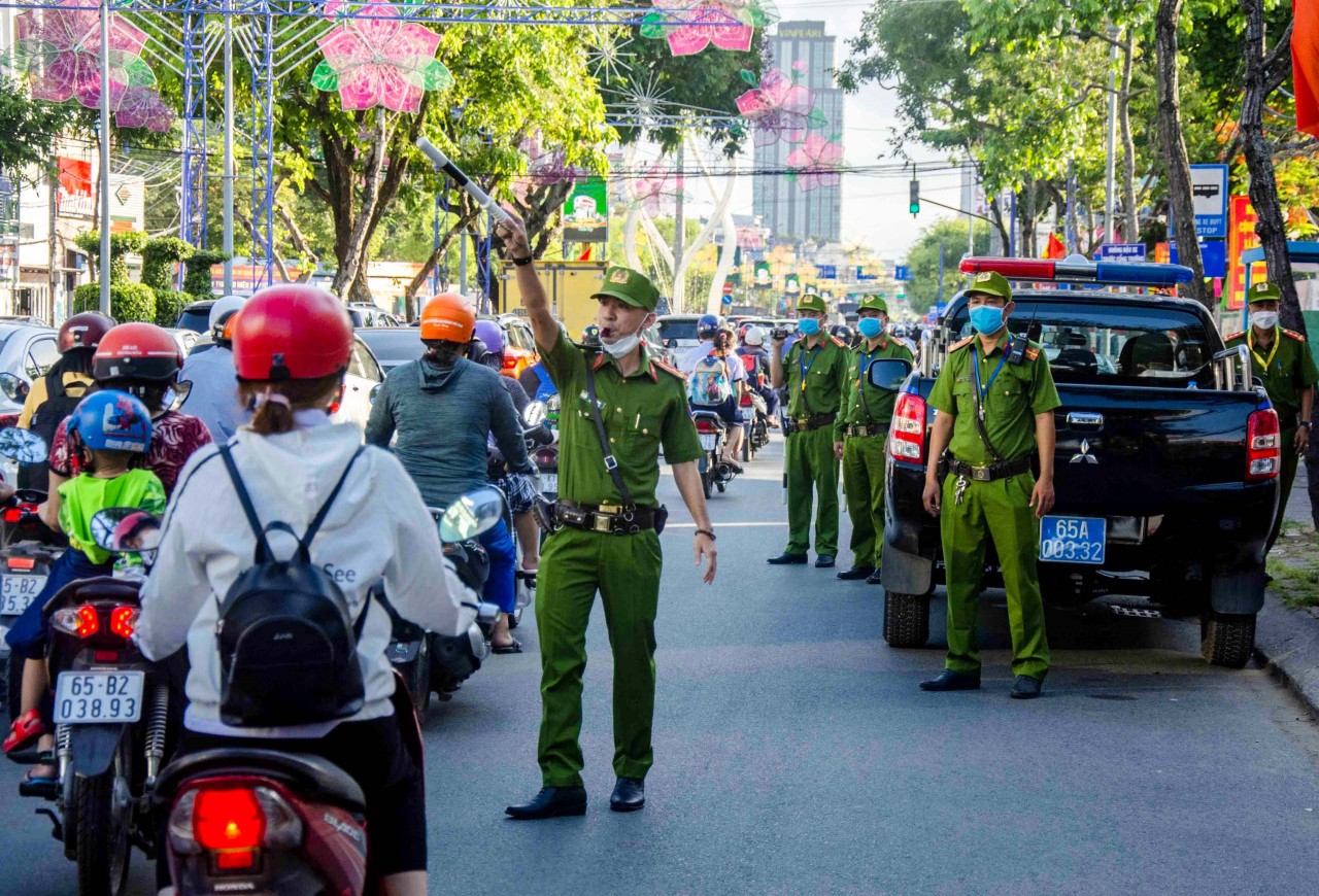 Cần Thơ xử lý nghiêm các vi phạm về trật tự an toàn giao thông