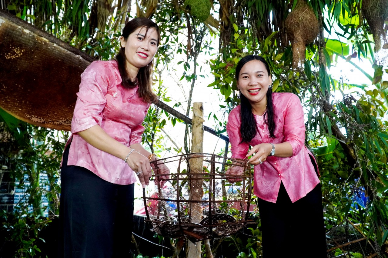 Cà Mau: Nhiều hoạt động ấn tượng tại sự kiện “Hương rừng U Minh” năm 2022