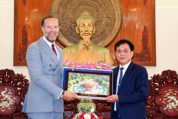 Cần Thơ sẽ tổ chức chuỗi sự kiện dịp Kỷ niệm 50 năm thiết lập quan hệ ngoại giao Việt Nam - Hà Lan