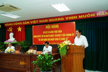 Cần Thơ chú trọng cải thiện môi trường đầu tư, chủ động hội nhập kinh tế quốc tế