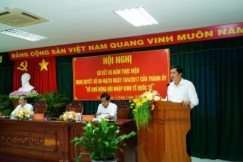 Cần Thơ chú trọng cải thiện môi trường đầu tư, chủ động hội nhập kinh tế quốc tế