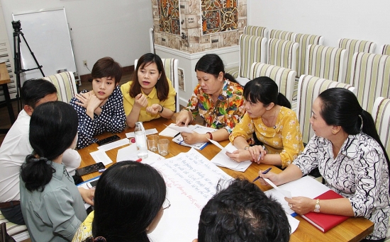 hau giang tim giai phap ho phu nu lay chong nuoc ngoai hoi huong tai hoa nhap