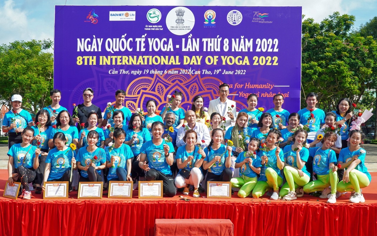 Kết nối văn hóa, vun đắp quan hệ hữu nghị Việt Nam - Ấn Độ
