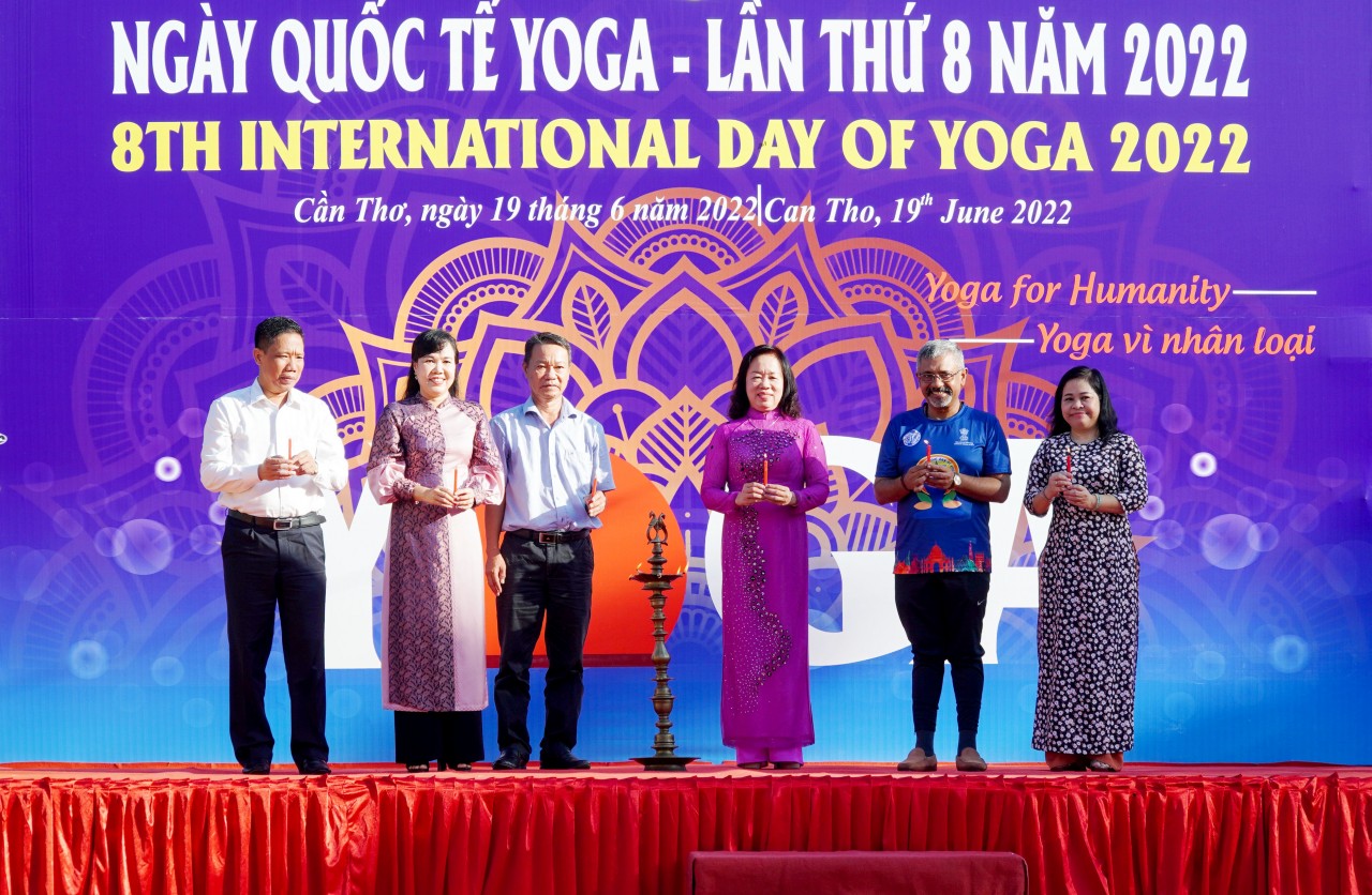 Kết nối văn hóa, vun đắp quan hệ hữu nghị Việt Nam - Ấn Độ