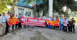 Dừng bán đấu giá nợ dự án Khu đô thị mới Hưng Phú - Cần Thơ