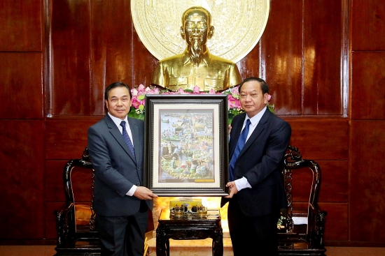can tho tang cuong hop tac voi lao trong nhieu linh vuc