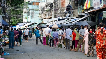 Cần Thơ: Thực hiện giãn cách xã hội từ 0h ngày 12/7